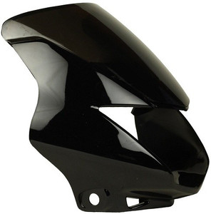 Yamaha ybr 110 visor hot sale