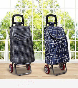Vegetable trolley bag store flipkart