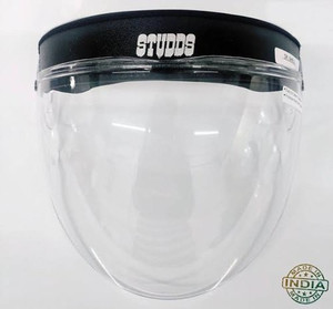Price of hotsell studds face shield