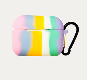 Rainbow airpods hotsell