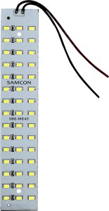 Signal Construct Ampoule navette LED S8.5 bleu 12 V/DC, 12 V/AC