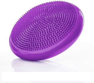 Firefly Wobble Balance Cushion with Pump Physiotherapy Leg