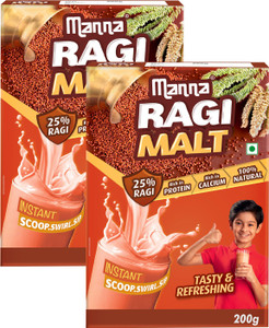 Manna ragi rich new arrivals