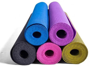 Thin workout mat sales