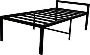 Steel cot price in cheap flipkart