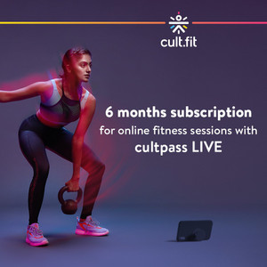 Cult fitness online sessions outlet