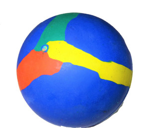 Indian rubber deals balls