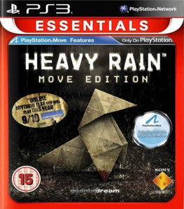 Heavy rain move edition new arrivals