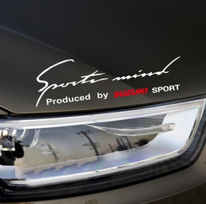 Car stickers outlet ebay