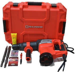 Xtra power on sale hammer drill machine