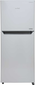 Lloyd 276 L Frost Free Double Door 2 Star Refrigerator(Hairline Grey, GLFF282AHGT1PB)