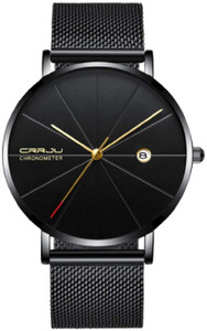 CRRJU Analog Watch For Men Buy CRRJU Analog Watch For Men