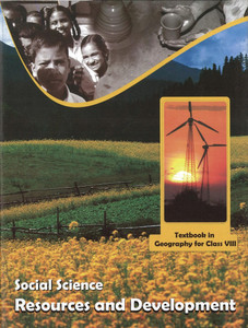 Class 8 geography clearance book