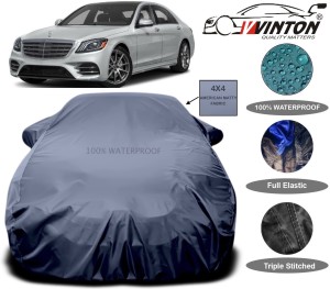 V VINTON Car Cover For Mercedes Benz S-Class Price in India - Buy V VINTON  Car Cover For Mercedes Benz S-Class online at