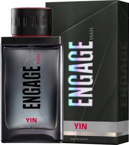 Engage black sales perfume