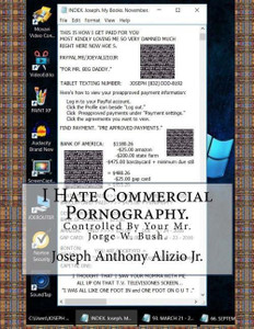 I Hate Commercial Pornography.: Buy I Hate Commercial Pornography ...
