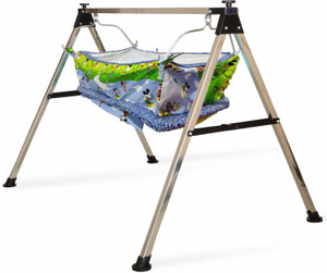 Lyticx Foldable and Portable Cradle for Baby with Carry Bag and Mosquito Net Buy Baby Care Products in India Flipkart
