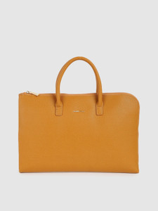Allen solly tan handbag online