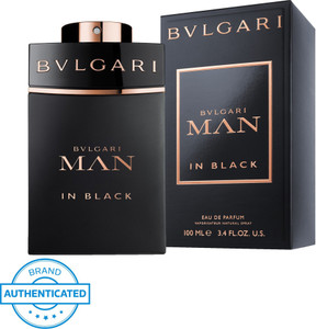 Buy BVLGARI Man In Black Eau de Parfum 100 ml Online In India Flipkart