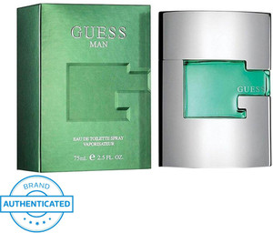 Guess man eau best sale de toilette spray