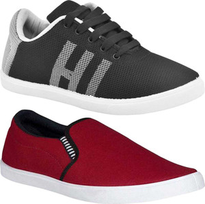 Canvas shoes combo offer top