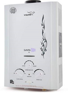 V guard sale gas geyser