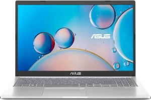 ASUS Core i3 11th Gen - (8 GB/256 GB SSD/Windows 11 Home) X515EA-EJ312WS Thin and Light Laptop(15.6 inch, Transparent Silver, 1.80 kg, With MS Office)