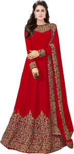 Trijal Fab Anarkali Gown Price in India Buy Trijal Fab Anarkali