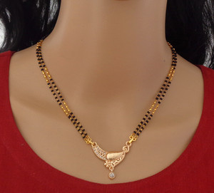 Desi mangalsutra top