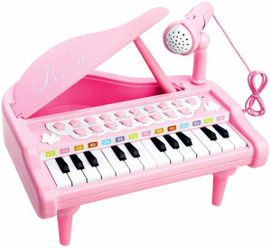 Mini shop weighted keyboard