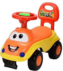 Firststep BABY RIDE ON PUSH CAR RIDER MUSICAL TOYS BABY RIDE ON