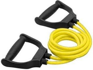 Resistance band double rope hot sale