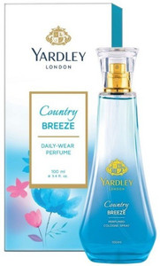 Yardley country breeze hotsell perfume