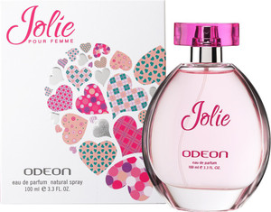 Buy ODEON Jolie Eau de Parfum 100 ml Online In India Flipkart