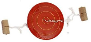Spinner toy with string store