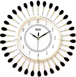AJANTA Analog 30 cm X 30 cm Wall Clock