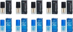 Challenge blue perfume shop