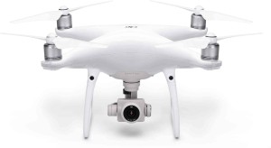 CLICK4DEAL Remote Control Quad copter With HD Camera white Drone Drone