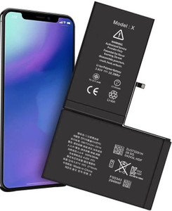 Welzone Mobile Battery For I PHONE IPHONE X Battery for Apple