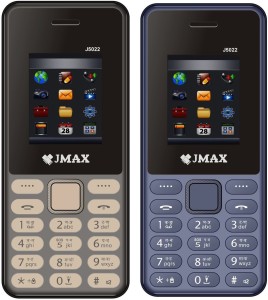 Jmax J5022 Combo of Two(Black Gold & Dark Blue)