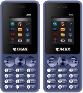 Jmax J5092 Combo of Two(Dark Blue & Dark Blue)