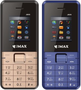 Jmax J5615 Combo of Two(Black Gold & Dark Blue)