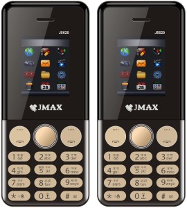 Jmax J5620 Combo of Two(Black Gold & Black Gold)