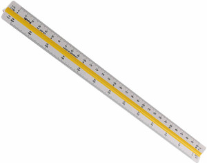 Rotring discount ruler triangular