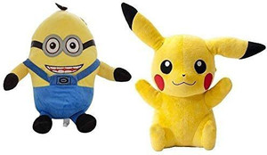 Pikachu soft toy flipkart online
