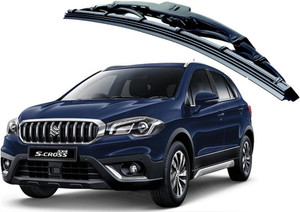S cross new arrivals windshield price