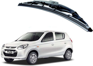 Maruti alto 800 lxi outlet wiper blade size