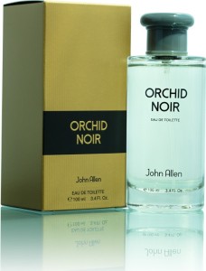 Buy JOHN ALLEN ORCHID NOIR Eau de Toilette - 100 ml Online In