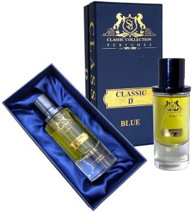 Buy Classic Collection CLASSIC D BLUE Eau de Parfum - 80 ml