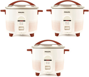 Rice cooker philips top 3 liter